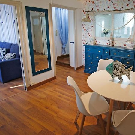 La Mar Salada Apartment Lastres Ngoại thất bức ảnh