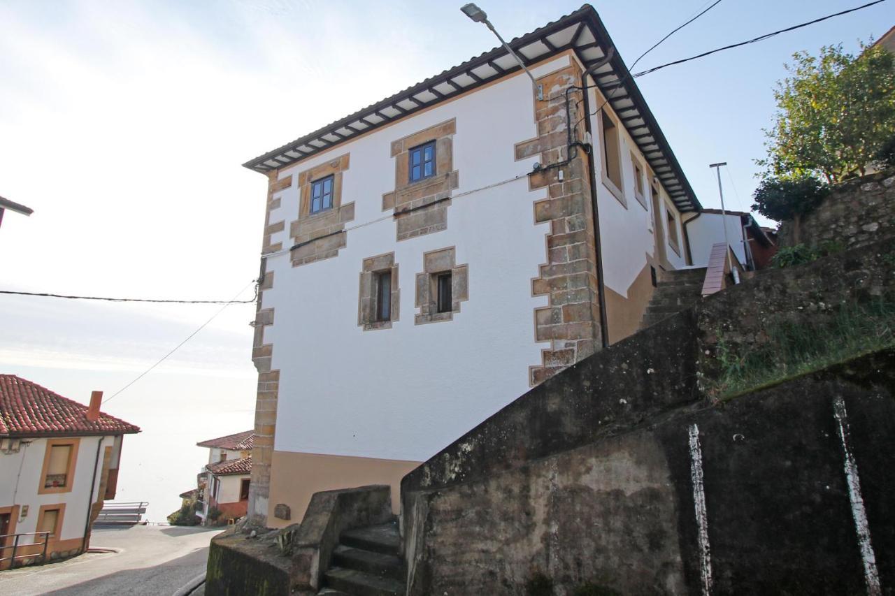 La Mar Salada Apartment Lastres Ngoại thất bức ảnh