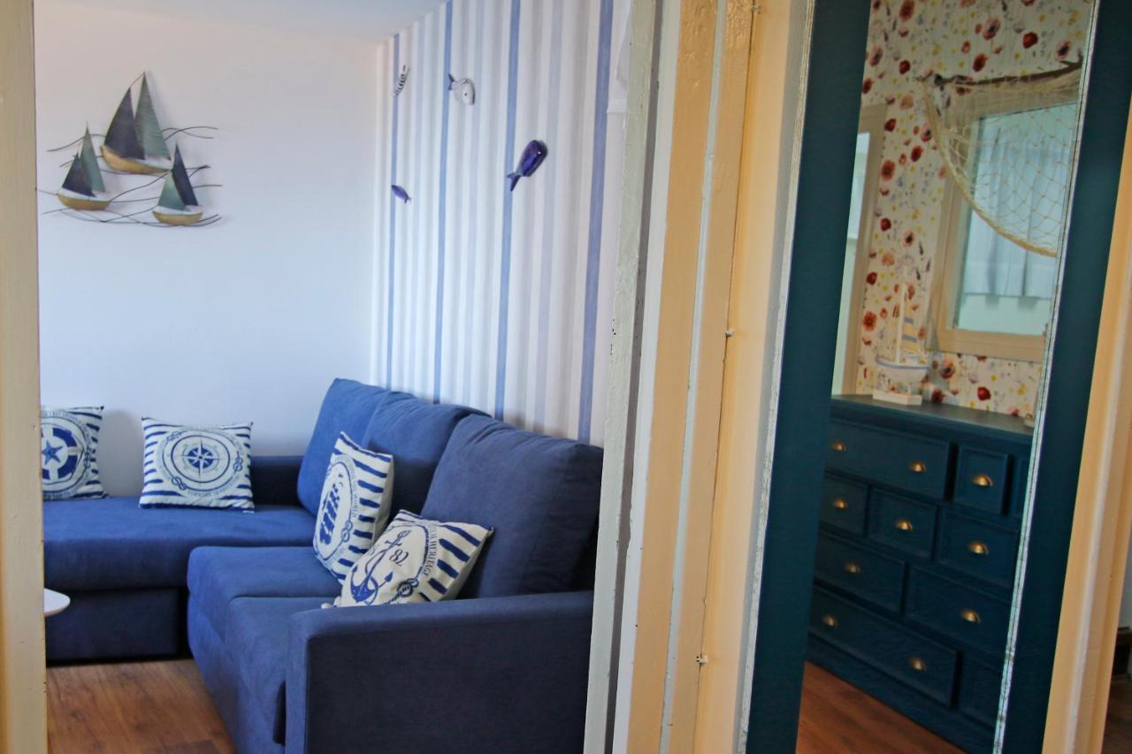 La Mar Salada Apartment Lastres Ngoại thất bức ảnh