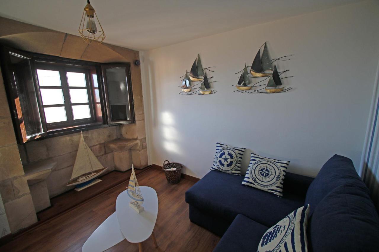 La Mar Salada Apartment Lastres Ngoại thất bức ảnh