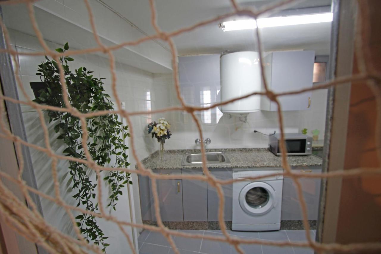 La Mar Salada Apartment Lastres Ngoại thất bức ảnh