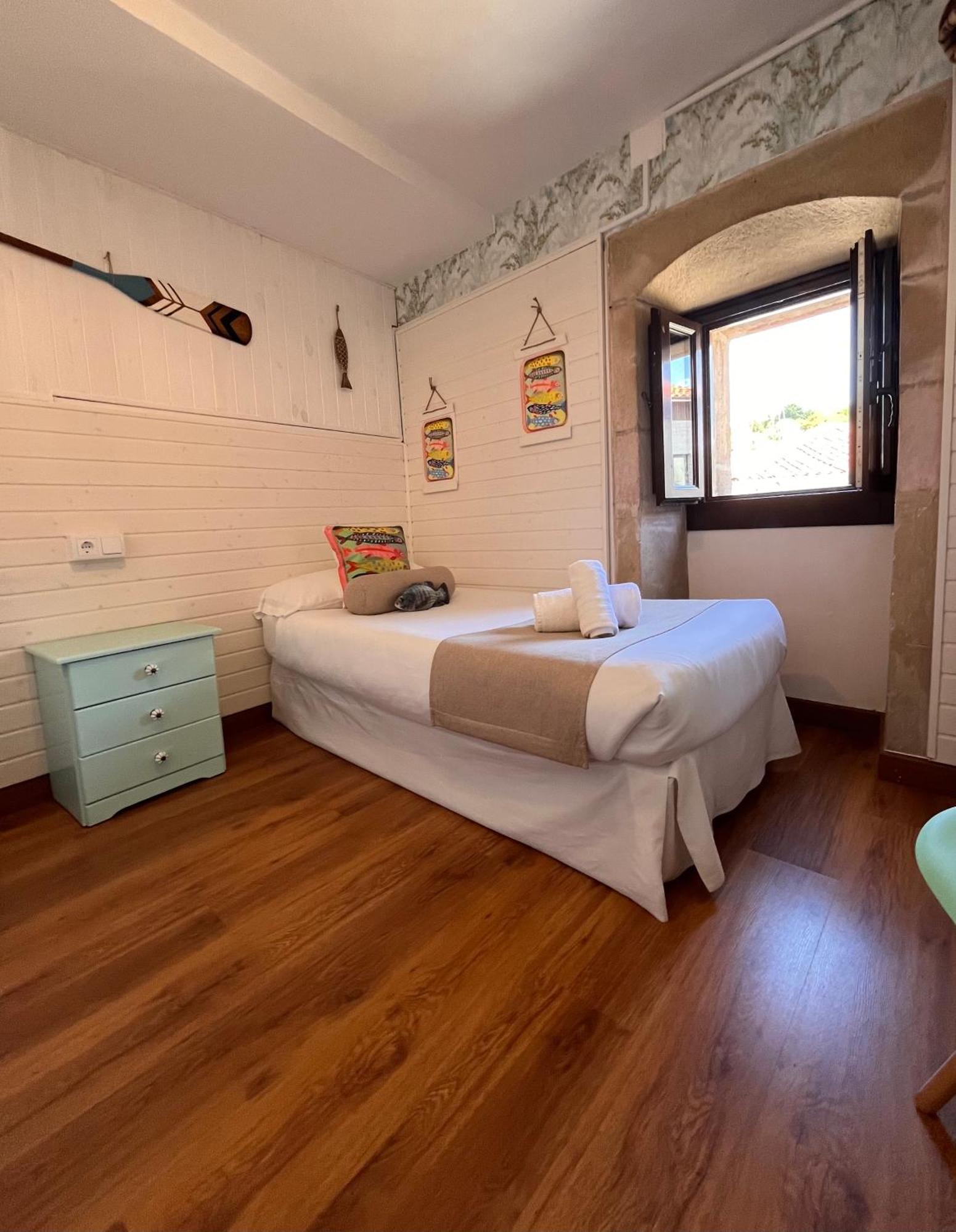La Mar Salada Apartment Lastres Ngoại thất bức ảnh